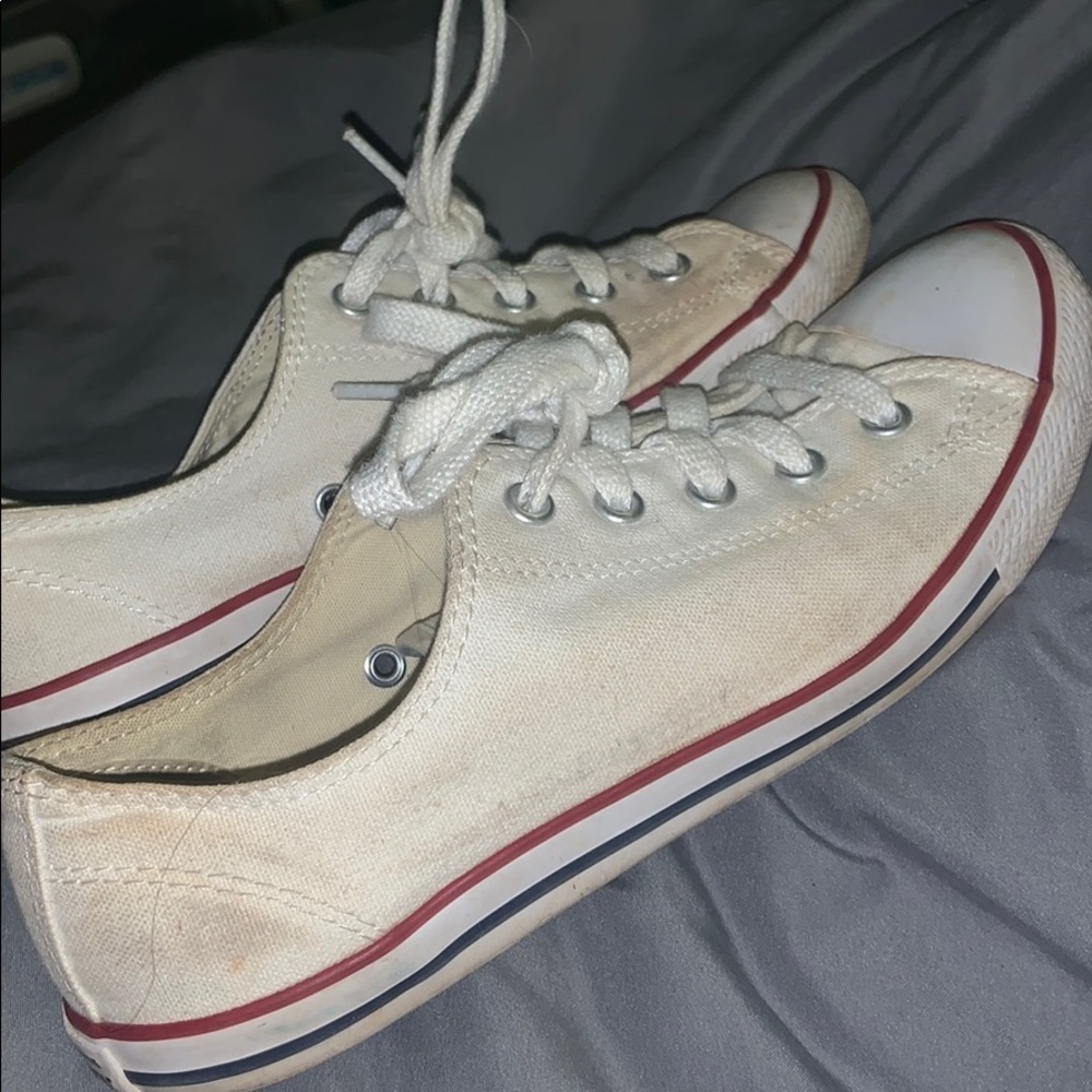 Low Top USA All Star's